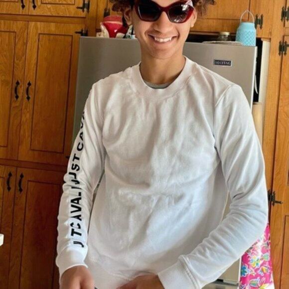 Dolce and Gabbana 52mm Cat Eye Sunglasses Red - Picture 7 of 12